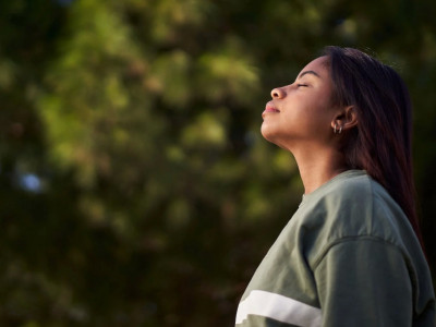 Cаусақ ізі сияқты: ғалымдар әр адам әртүрлі тыныс алатынын анықтады