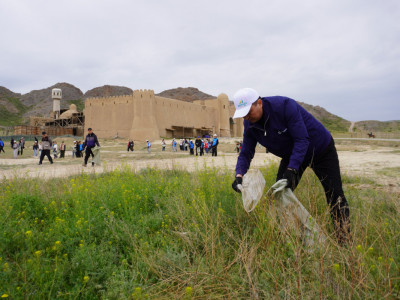 Ел аумағында экологиялық сенбіліктер ұйымдастырылды