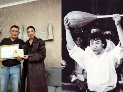 "Аманат етіп тапсырған еді": Мұстафа Өзтүріктің қызы әкесінің 22 жыл бойы сақталған құпия мұрасын тапты (ВИДЕО)