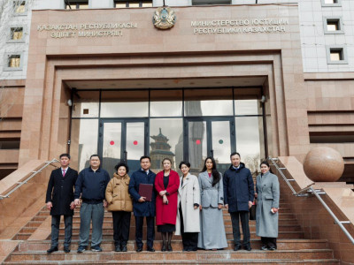 «Әділет» партиясының ұйымдастыру комитеті өз жұмысын ресми бастады