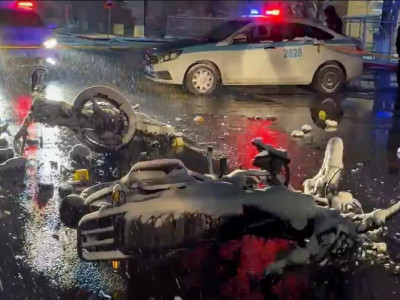 Қарағанды облысында 2 мотоцикл жүргізушісі қаза тапты