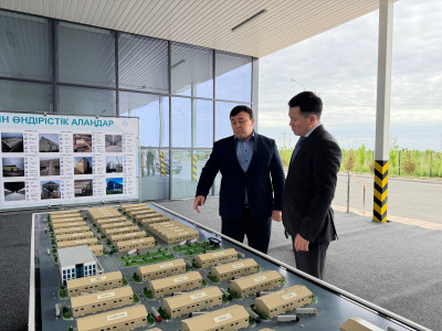 Өңірлердегі базарларда көлеңкелі саудаға қарсы бақылау күшейтілді