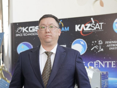 Аманат Үмбетбаев: Жерсеріктерді 100 пайыз өз елімізде құрастырамыз