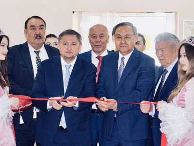 Алматыда Тұран өркениетін зерттеуге арналған халықаралық орталық құрылды