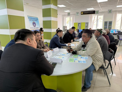 Маңғыстауда «Тегін заң көмегі» акциясы ұйымдастырылды