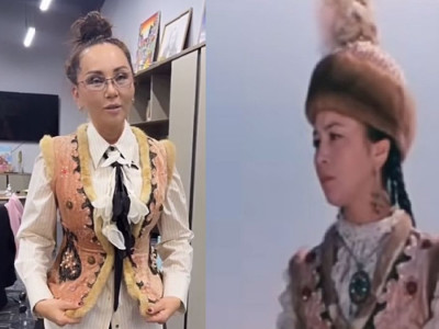 «Қыз Жібек» фильміндегі камзолдың жеке қолға қалай өткені анықталып жатыр – министрлік