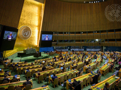 БҰҰ-да және халықаралық құрылымдарда бейбітшілікті сақтау үдерісі тоқырап тұр – Президент