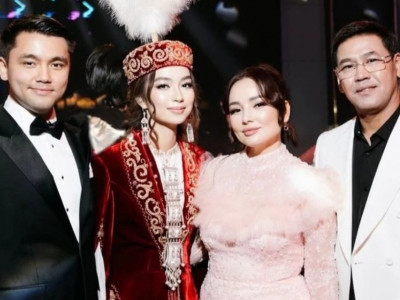 "100 мың берсе де өзі шешеді": Жазира Байырбекова келініне берген қалың мал көлеміне пікір білдірді