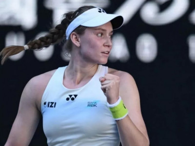 Елена Рыбакина Штутгарт турнирінің жартылай финалына шықты