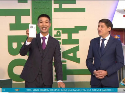 «Хабар» арнасында кітап оқуға үндейтін арнайы жоба бастау алды