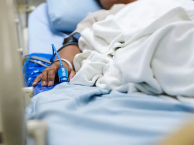 Астанада өрттен үш баласынан айырылған әйел есін жиды