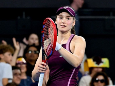 Штутгарт WTA 500: Елена Рыбакина финалға сенімді түрде жолдама алды