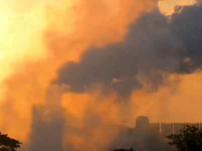 Бүгін үш қалада ауа сапасы нашарлайды