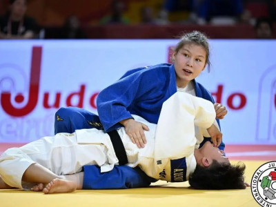 Азия чемпионаты: дзюдодан Қазақстан құрамасы күміс медаль еншіледі