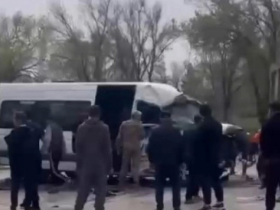 Алматы–Өскемен тасжолында жантүршігерлік жол апаты болды