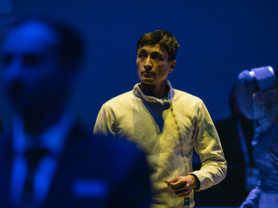 Семсерлесуден Венгриядағы Гран-при: Ерлік Сертай финалға шықты