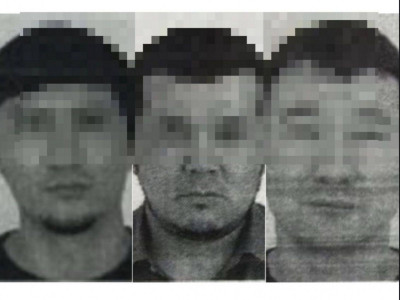 Шымкентте рациялармен әрекет еткен гастролер-ұрылар ұсталды