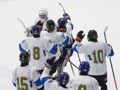Қазақстан құрамасы хоккейден Әлем чемпионатында екінші жеңісіне қол жеткізді