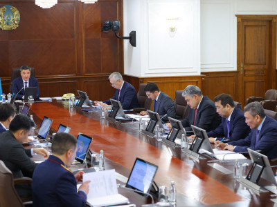 Көші-қон мәселелері ведомствоаралық комиссия отырысында талқыланды