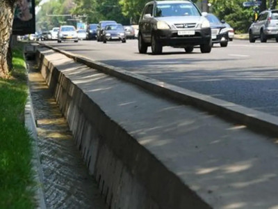 Алматыда арықтан ер адамның мәйіті табылды