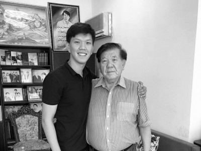 Атамның соңғы аманаты орындалатын болды – Мұхтар Шахановтың немересі