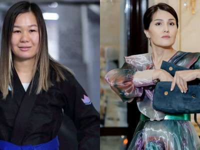 "Аулақ жүріңдер": Шавкат Рахмоновтың әйелі қайын сіңлісіне шүйлікті (ФОТО)