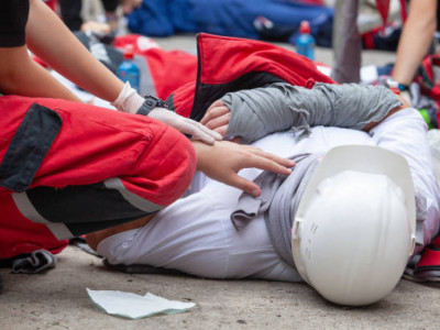 Ақсу ферроқорытпа зауытында жұмысшы қаза тапты