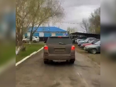 Ақтөбеде жол ережесін 50 рет бұзған жүргізуші ұсталды