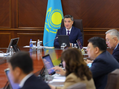 Олжас Бектенов инклюзивті спорт орталықтарын ашуды жеделдетуді тапсырды