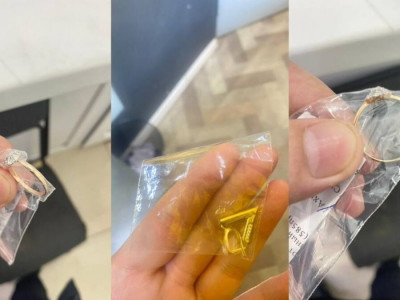 Қарағандыда дүкеннен алтын бұйымдарды ұрлаған күдікті ұсталды