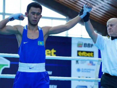 Әлем кубогі: Қазақстандық боксшы алғашқы айналымда тосын нәтижеге тап болды
