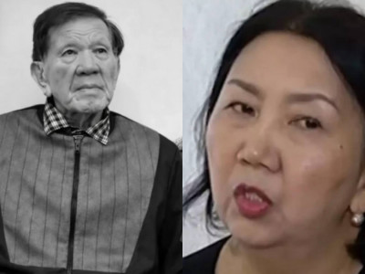 «Ұрпағыңыз сізбен мақтанады»: Мұхтар Шахановтың келіні жазба жариялады