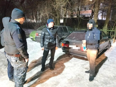 Қарағандыда көлік ұрлаған күдікті ұсталды