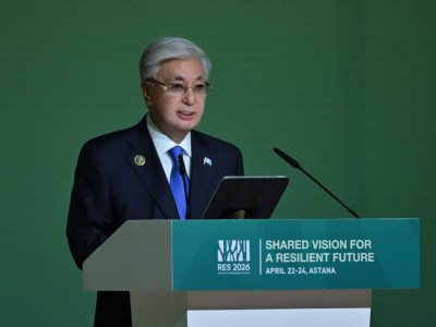 Қазіргі экология тек климат мәселесімен шектелмейді – Қасым-Жомарт Тоқаев