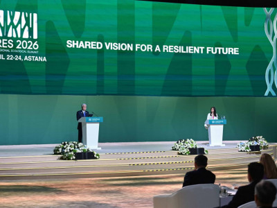 Ешбір ел жалғыз жортып, табысқа жете алмайды – Мемлекет басшысы