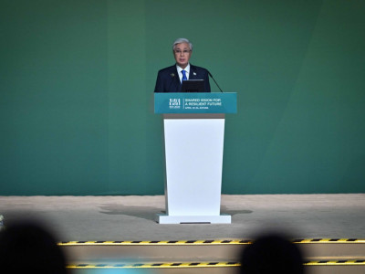 Президент орнықты келешек қалыптастыруда үшін қажетті негізгі қағидаттарды атады