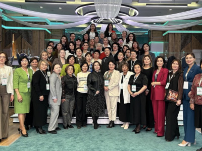 «Tomiris» – тың жоба: Ұлытауда әйелдердің көшбасшылық әлеуетін арттыратын бастамалар қолға алынды