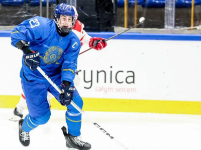 Қазақстан жасөспірімдер құрамасы әлем чемпионатында үшінші жеңісіне қол жеткізді