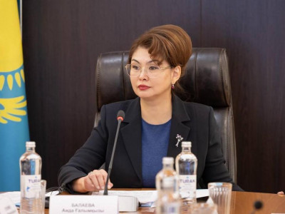 Аида Балаева Ұлттық кітап күнімен құттықтады