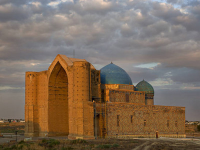 Түркістанға ИСЕСКО-ның мәдени астанасы мәртебесі берілуі мүмкін