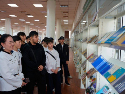 Ұлттық кітап күніне арналған апталыққа 200 мыңға жуық оқырман қатысты