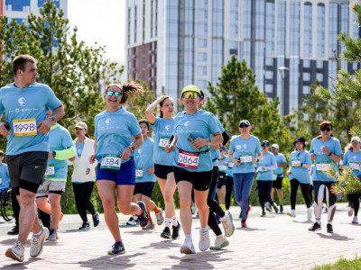 Run for Autism: Астанада инклюзивті қайырымдылық марафон өтеді