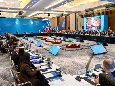 Алдағы 4 жылда Қазақстан 5 мың шақырым жаңа теміржол салады – Олжас Бектенов