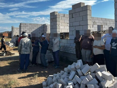 Қарағандыда 1,5 мың шетел азаматы жауапқа тартылды