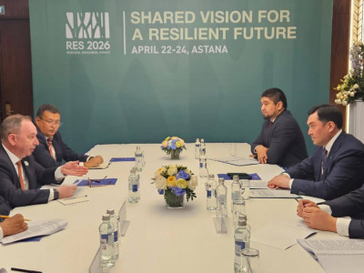 Азия даму банкі Қазақстан жобаларына 5,5 млрд доллар инвестиция салады