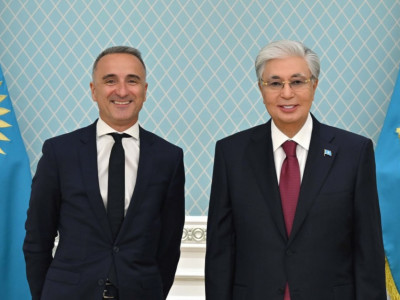 Тоқаев ЕҚЫҰ Парламенттік ассамблеясының төрағасымен кездесті