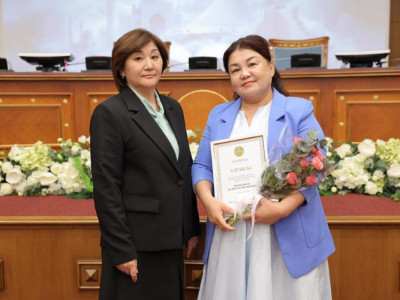 Астанада еліміздің үздік кітапханашылары марапатталды