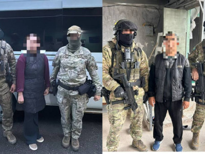 Жамбыл облысында заңсыз көші-қон арнасын ұйымдастырғандар ұсталды