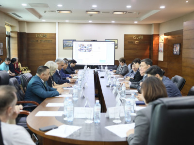 Астанада стратегиялық маңызы бар ғылыми бағдарлама таныстырылды