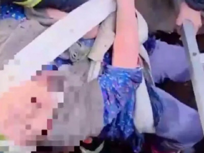 Шымкентте 67 жастағы әже кәріз жүйесіне құлап кетті (ВИДЕО)